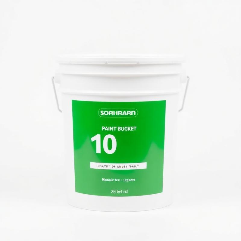 Краска водно-дисперсионная белая, 10 л